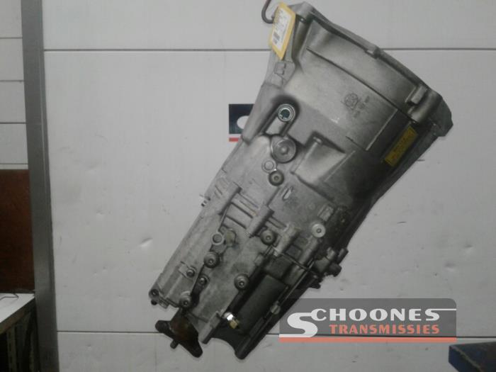 Gebruikte Versnellingsbak BMW 1 serie (E81) Prijs € 525,00 Margeregeling aangeboden door Schoones Transmissies B.V.