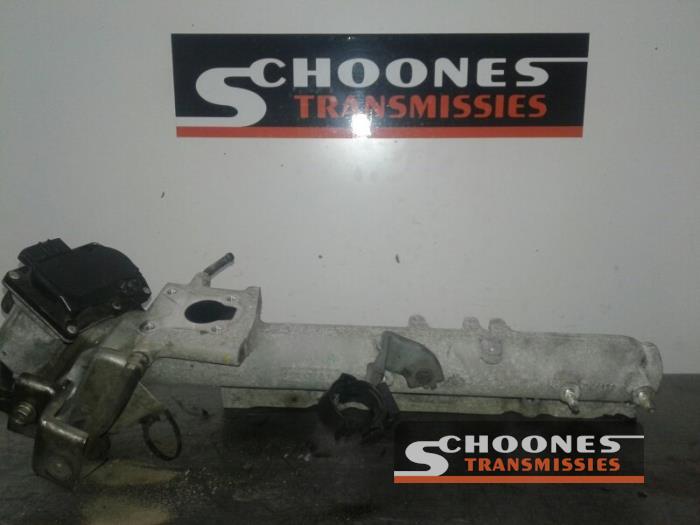 Gebruikte Spruitstuk Inlaat Nissan Navara Prijs € 52,50 Margeregeling aangeboden door Schoones Transmissies B.V.
