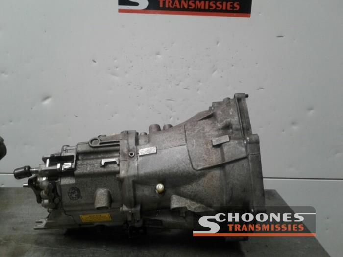 Gebruikte Versnellingsbak BMW 3 serie (E46/4) 318i 16V Prijs € 157,50 Margeregeling aangeboden door Schoones Transmissies B.V.