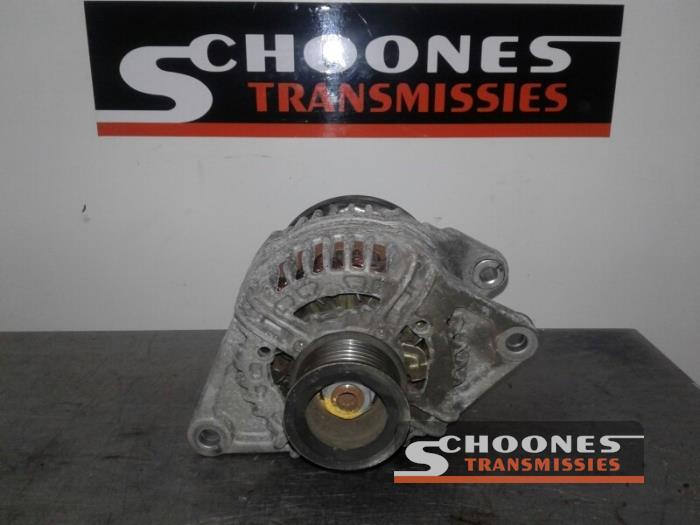 Gebruikte Dynamo Fiat Ducato (243/244/245/247) 2.3 JTD 16V 15 Prijs € 50,82 Inclusief btw aangeboden door Schoones Transmissies B.V.