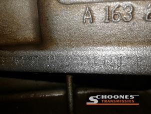 Gebruikte Versnellingsbak Dodge Nitro 2.8 CRD 16V 4x4 Prijs € 1.206,98 Inclusief btw aangeboden door Schoones Transmissies B.V.
