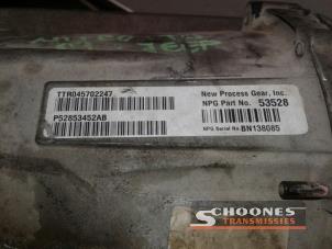 Gebruikte Tussenbak 4x4 Dodge Nitro 2.8 CRD 16V 4x4 Prijs € 525,00 Margeregeling aangeboden door Schoones Transmissies B.V.