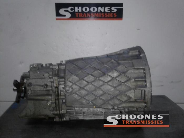 Gebruikte Versnellingsbak Mercedes C (W204) 2.2 C-200 CDI 16V BlueEFFICIENCY Prijs € 577,50 Margeregeling aangeboden door Schoones Transmissies B.V.