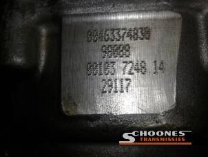 Gebruikte Tussenbak 4x4 Alfa Romeo Stelvio (949) 2.2d 16V 210 Q4 Prijs € 787,50 Margeregeling aangeboden door Schoones Transmissies B.V.