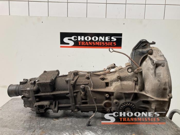 Gebruikte Versnellingsbak Subaru Impreza I (GC) 2.0i Turbo GT 16V 4x4 Prijs € 1.050,00 Margeregeling aangeboden door Schoones Transmissies B.V.