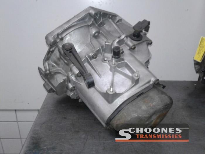 Gereviseerde Versnellingsbak Citroen Saxo 1.5 D Prijs € 508,20 Inclusief btw aangeboden door Schoones Transmissies B.V.