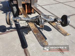 Gebruikte Achteras 4x4 Toyota Hilux V/VI 2.4 D4D-F 16V 4x4 Prijs € 1.500,00 Margeregeling aangeboden door Schoones Transmissies B.V.