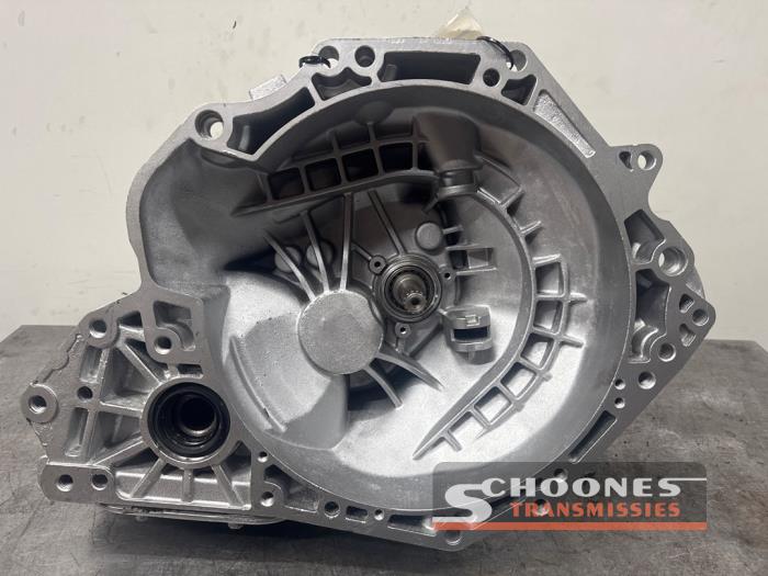 Gereviseerde Versnellingsbak Opel Astra J (PC6/PD6/PE6/PF6) Prijs € 1.206,98 Inclusief btw aangeboden door Schoones Transmissies B.V.