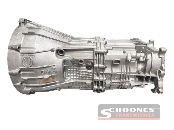 Versnellingsbak van een BMW 5 serie (F10)  2012