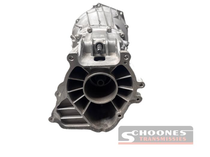 Versnellingsbak van een BMW 5 serie (F10)  2012