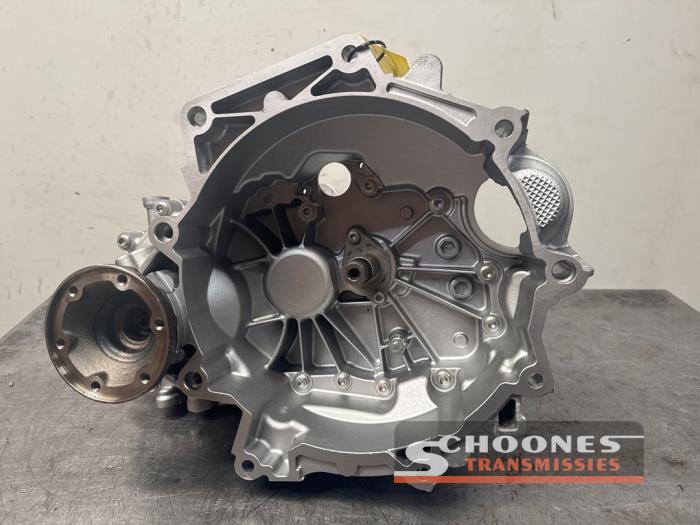 Gereviseerde Versnellingsbak Volkswagen Polo V (6R) 1.2 TSI Prijs € 1.079,93 Inclusief btw aangeboden door Schoones Transmissies B.V.
