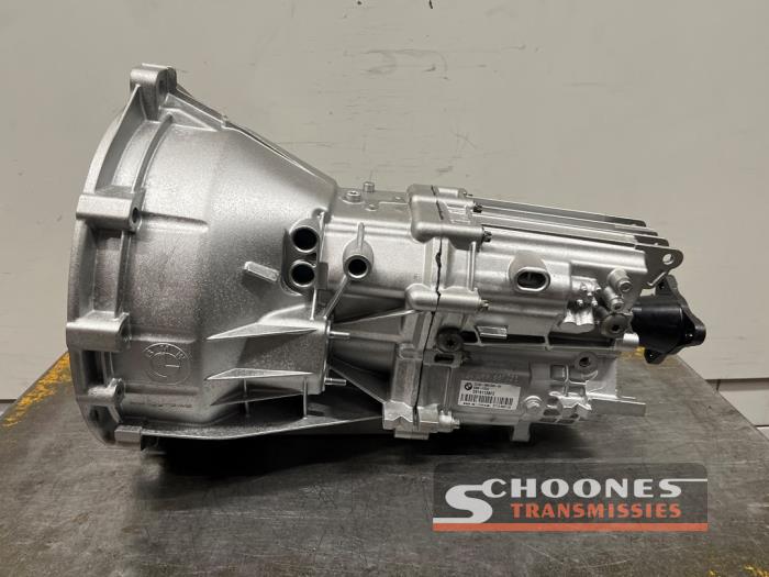 Gereviseerde Versnellingsbak BMW 3 serie (E90) Prijs € 1.270,50 Inclusief btw aangeboden door Schoones Transmissies B.V.