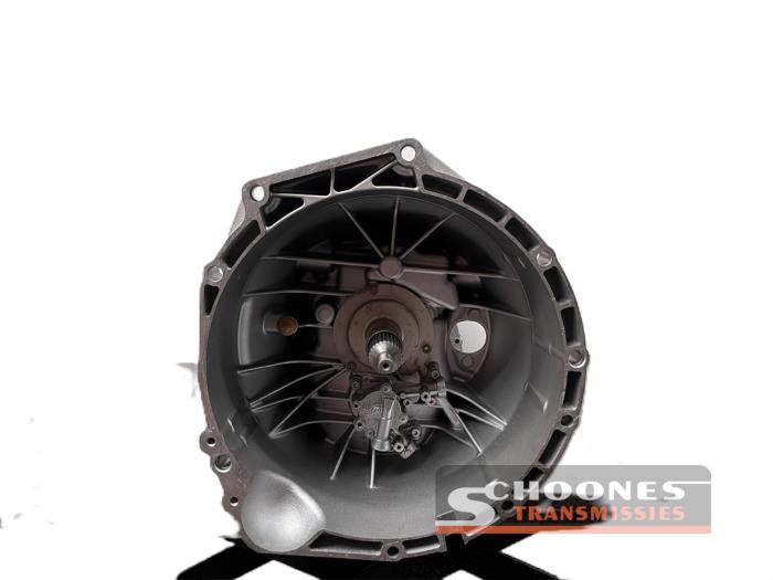 Versnellingsbak van een BMW X3 (F25)  2014