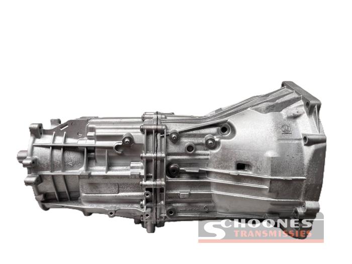 Versnellingsbak van een BMW X3 (F25)  2014