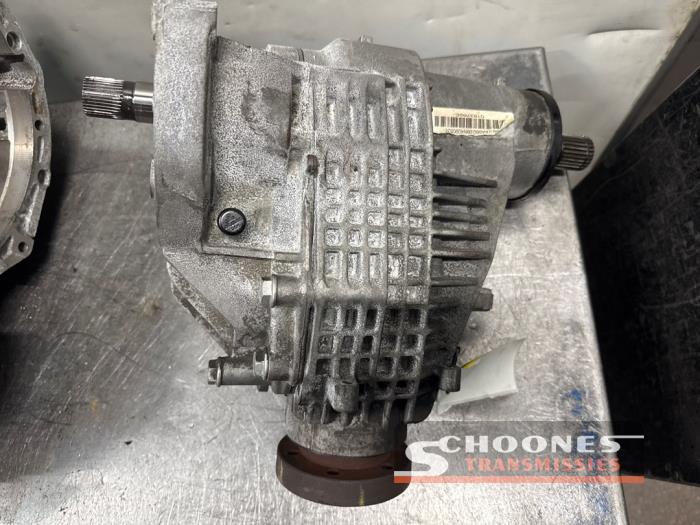 Gebruikte Transferbak 4x4 Volkswagen Transporter T5 Prijs € 1.016,40 Inclusief btw aangeboden door Schoones Transmissies B.V.