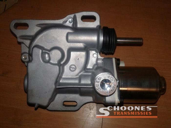 Koppelingsactuator