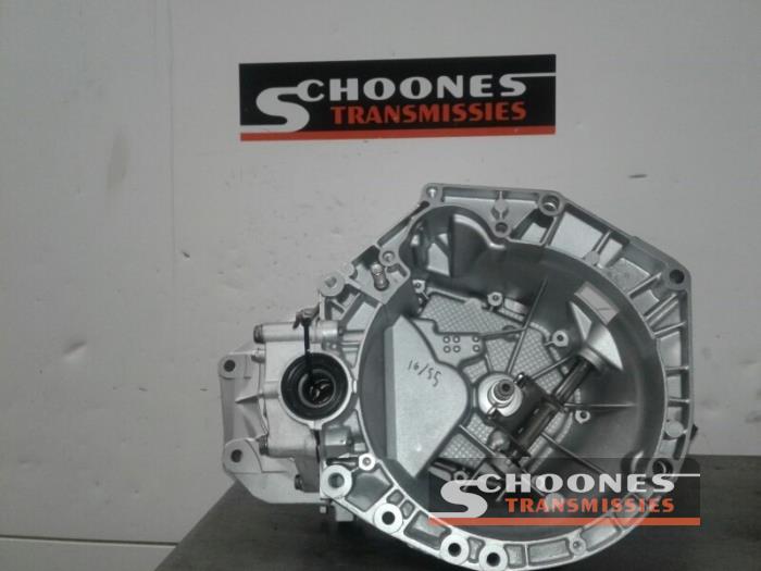 Gereviseerde Versnellingsbak Ford Ka II Prijs € 726,00 Inclusief btw aangeboden door Schoones Transmissies B.V.