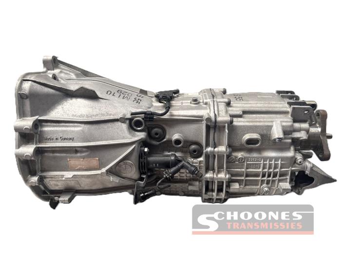 Gebruikte Versnellingsbak BMW 3 serie (F30) M3 3.0 24V TwinPower Turbo Prijs € 2.477,48 Inclusief btw aangeboden door Schoones Transmissies B.V.