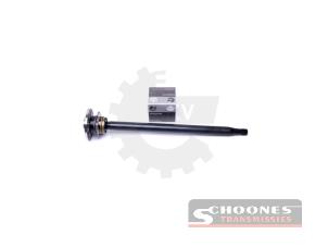 Nieuwe Steekas links-achter Volkswagen Crafter Prijs € 317,63 Inclusief btw aangeboden door Schoones Transmissies B.V.