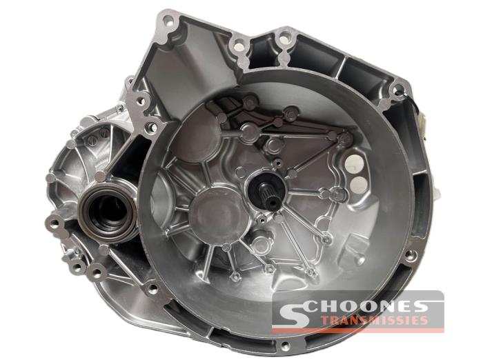 Gereviseerde Versnellingsbak Ford Focus 2 Prijs € 1.143,45 Inclusief btw aangeboden door Schoones Transmissies B.V.