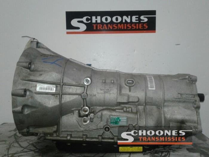 Versnellingsbak van een BMW X1 (E84)  2012