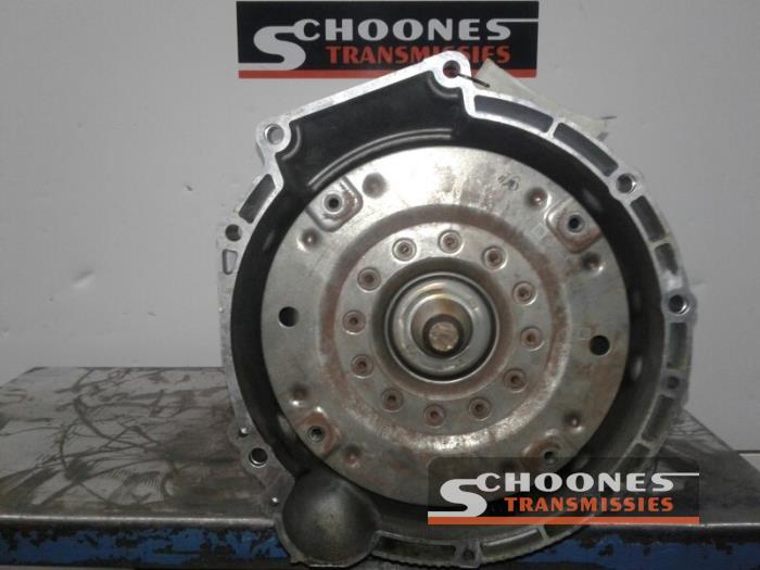 Versnellingsbak van een BMW X1 (E84)  2012