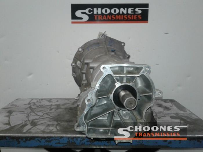 Versnellingsbak van een BMW X1 (E84)  2012