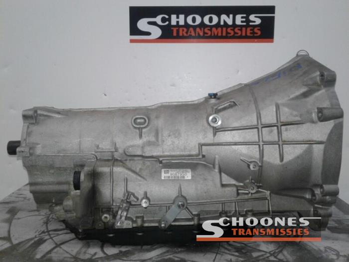 Versnellingsbak van een BMW X1 (E84)  2012