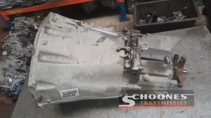 Gebruikte Versnellingsbak Mercedes E (W211) Prijs € 444,68 Inclusief btw aangeboden door Schoones Transmissies B.V.