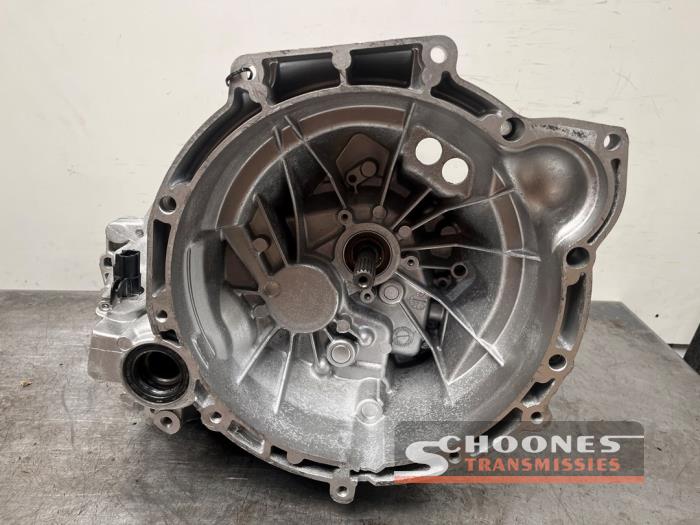 Gereviseerde Versnellingsbak Ford Focus Prijs € 825,83 Inclusief btw aangeboden door Schoones Transmissies B.V.