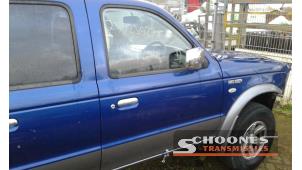 Gebruikte Portier 4Deurs rechts-voor Ford Ranger Prijs € 210,00 Margeregeling aangeboden door Schoones Transmissies B.V.