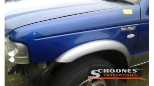 Gebruikte Scherm links-voor Ford Ranger Prijs € 78,75 Margeregeling aangeboden door Schoones Transmissies B.V.