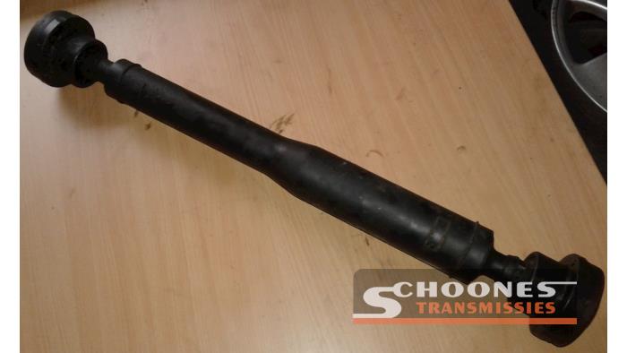 Gebruikte Tussenas voor 4x4 Landrover Range Rover Sport L320 Prijs op aanvraag aangeboden door Schoones Transmissies B.V.