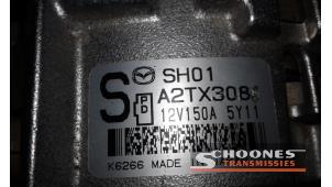 Gebruikte Dynamo Mazda CX-5 Prijs € 157,50 Margeregeling aangeboden door Schoones Transmissies B.V.