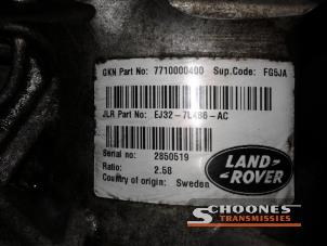 Gebruikte Tussenbak 4x4 Landrover Range Rover Evoque (LVJ/LVS) 2.0 D 150 16V Prijs € 577,50 Margeregeling aangeboden door Schoones Transmissies B.V.