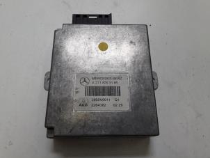 Gebruikte Module Telefoon Mercedes E (W211) 2.2 E-200 CDI 16V Prijs op aanvraag aangeboden door Tijdeman Mercedes Onderdelen