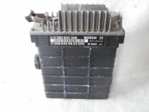 Gebruikte Computer Motormanagement Mercedes E (W124) 2.3 230 E Prijs op aanvraag aangeboden door Tijdeman Mercedes Onderdelen