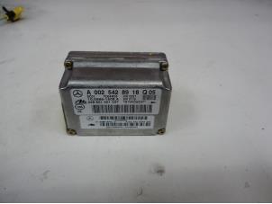 Gebruikte Esp Duo Sensor Mercedes ML I (163) 270 2.7 CDI 20V Prijs € 50,00 Margeregeling aangeboden door Tijdeman Mercedes Onderdelen