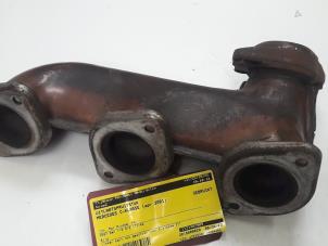 Gebruikte Uitlaatspruitstuk Mercedes C (W203) 2.6 C-240 V6 18V Prijs op aanvraag aangeboden door Tijdeman Mercedes Onderdelen