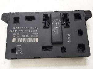 Gebruikte Deur module Mercedes Vito (639.7) 2.2 111 CDI 16V Prijs € 55,66 Inclusief btw aangeboden door Tijdeman Mercedes Onderdelen