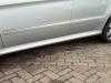 Mercedes-Benz B (W245) 1.5 B-160 16V Sideskirt links