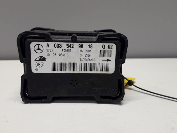 Mercedes W203 Esp Duo Sensoren voorraad Onderdelenlijn.nl