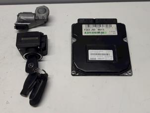 Gebruikte Computer Motormanagement Mercedes C Sportcoupé (C203) 1.8 C-180K 16V Prijs op aanvraag aangeboden door Tijdeman Mercedes Onderdelen