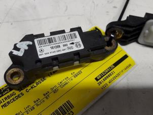 Gebruikte Airbag Sensor Mercedes C Estate (S204) 2.2 C-200 CDI 16V . Prijs op aanvraag aangeboden door Tijdeman Mercedes Onderdelen