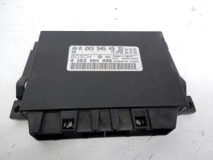 Gebruikte Module PDC Mercedes C Combi (S203) Prijs op aanvraag aangeboden door Tijdeman Mercedes Onderdelen