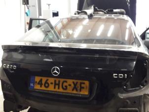 Gebruikte Achterklep Mercedes C Sportcoupé (C203) 2.2 C-220 CDI 16V Prijs op aanvraag aangeboden door Tijdeman Mercedes Onderdelen