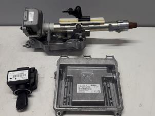 Gebruikte Contactslot + computer Mercedes A (W169) 1.5 A-150 16V Prijs op aanvraag aangeboden door Tijdeman Mercedes Onderdelen