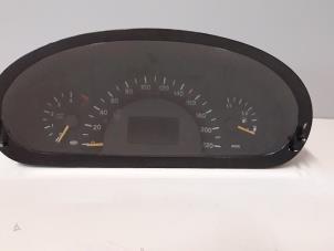 Gebruikte Cockpit Mercedes Vito (639.7) 2.2 115 CDI 16V Prijs € 90,75 Inclusief btw aangeboden door Tijdeman Mercedes Onderdelen