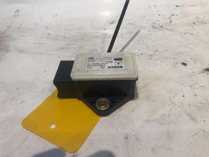 Gebruikte Esp Duo Sensor Mercedes B (W245) 1.5 B-160 16V Prijs € 40,00 Margeregeling aangeboden door Tijdeman Mercedes Onderdelen