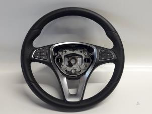 Gebruikte Stuurwiel Mercedes CLA (117.3) 1.5 CLA-180 CDI, 180 d 16V Prijs op aanvraag aangeboden door Tijdeman Mercedes Onderdelen